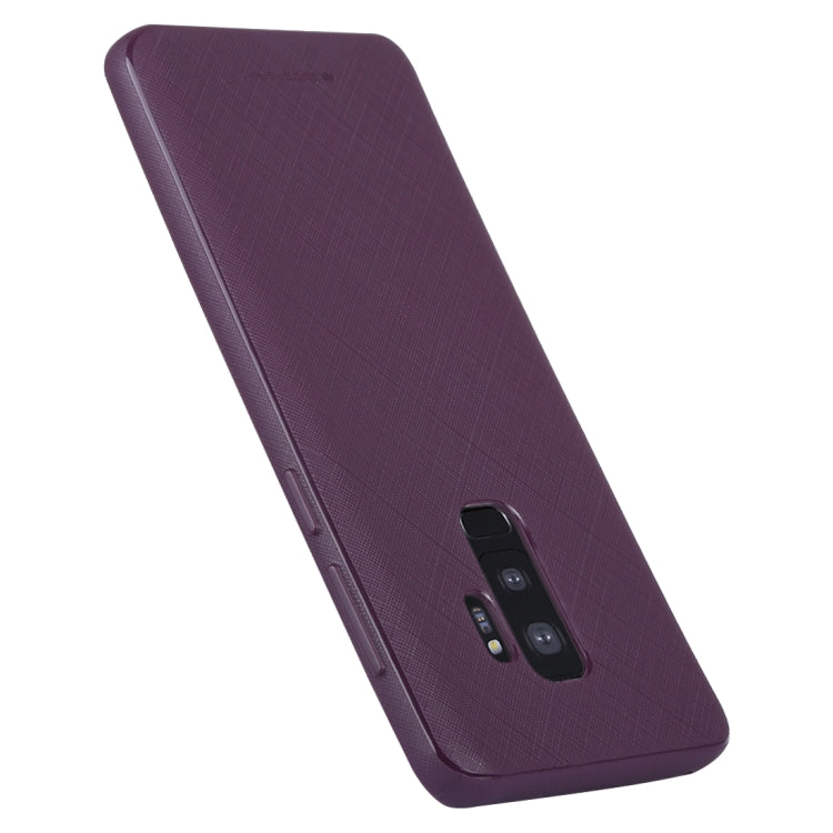 GOOSPERY STYLE LUX Shockproof Soft TPU Case for Galaxy S9+