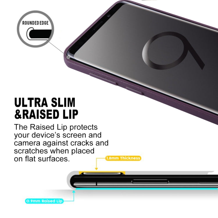 GOOSPERY STYLE LUX Shockproof Soft TPU Case for Galaxy S9+