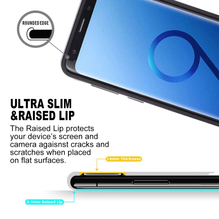 GOOSPERY New Bumper X for Galaxy S9 PC + TPU Shockproof Hard Protective Back Case