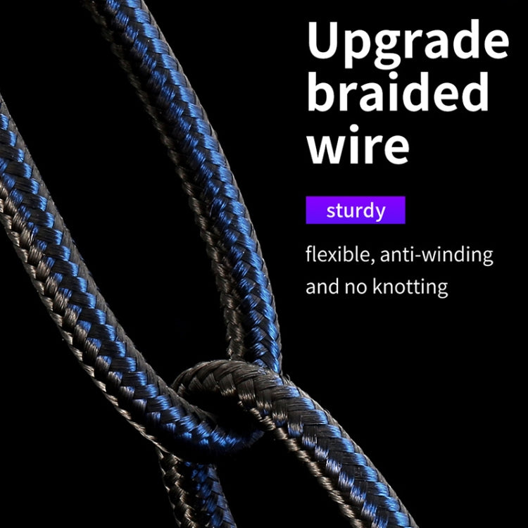 TOTUDESIGN Speedy Series BT-001 PD 5A USB-C / Type-C Interface Data Sync Fast Charge Data Cable, Cable Length: 25cm(Grey)