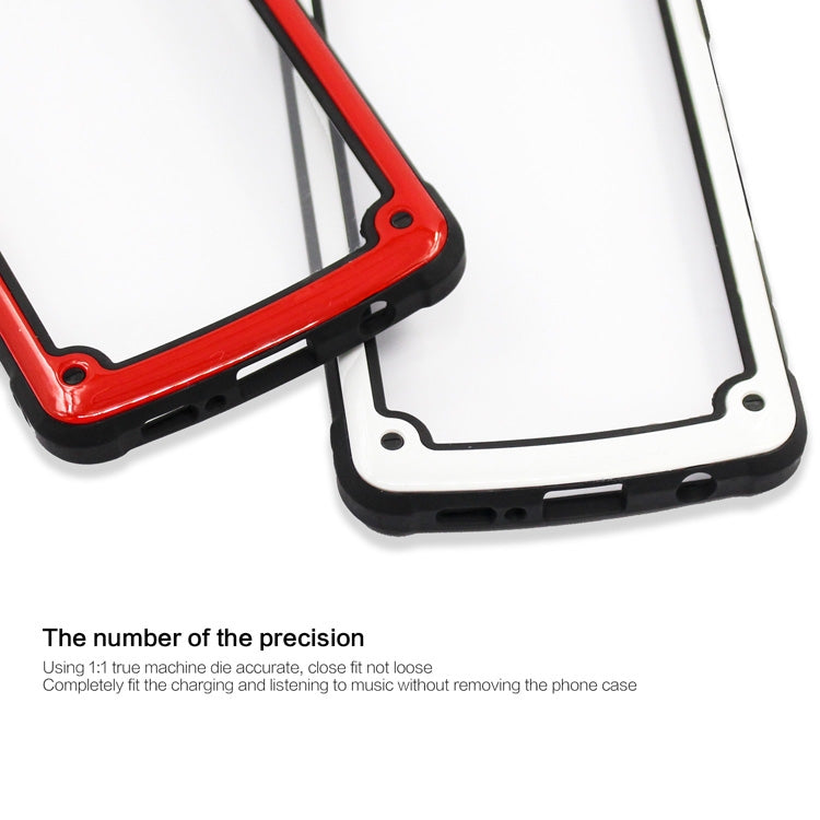 Shockproof PC + TPU Case for Galaxy S10