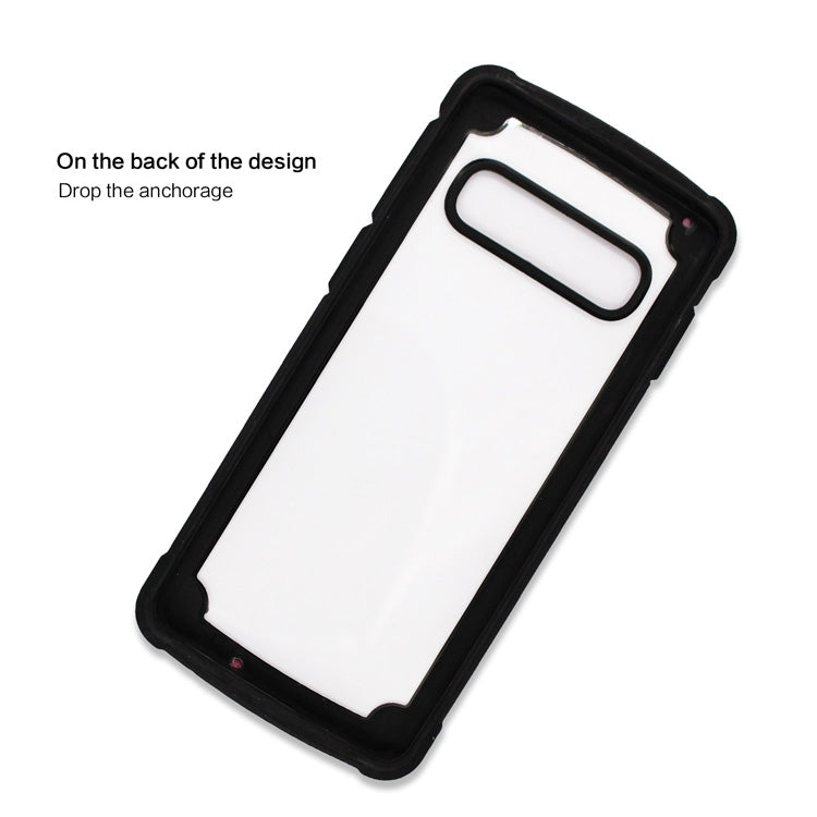 Shockproof PC + TPU Case for Galaxy S10