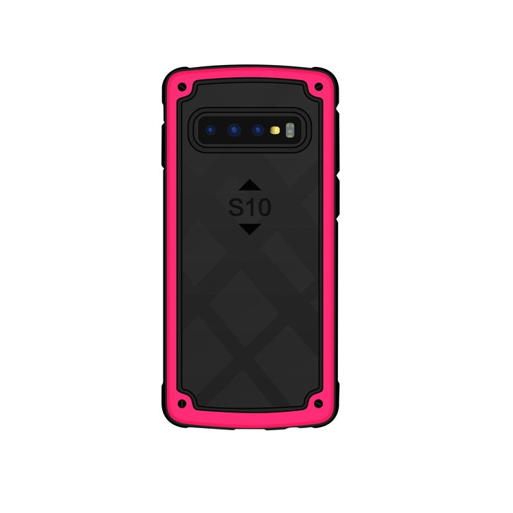Shockproof PC + TPU Case for Galaxy S10