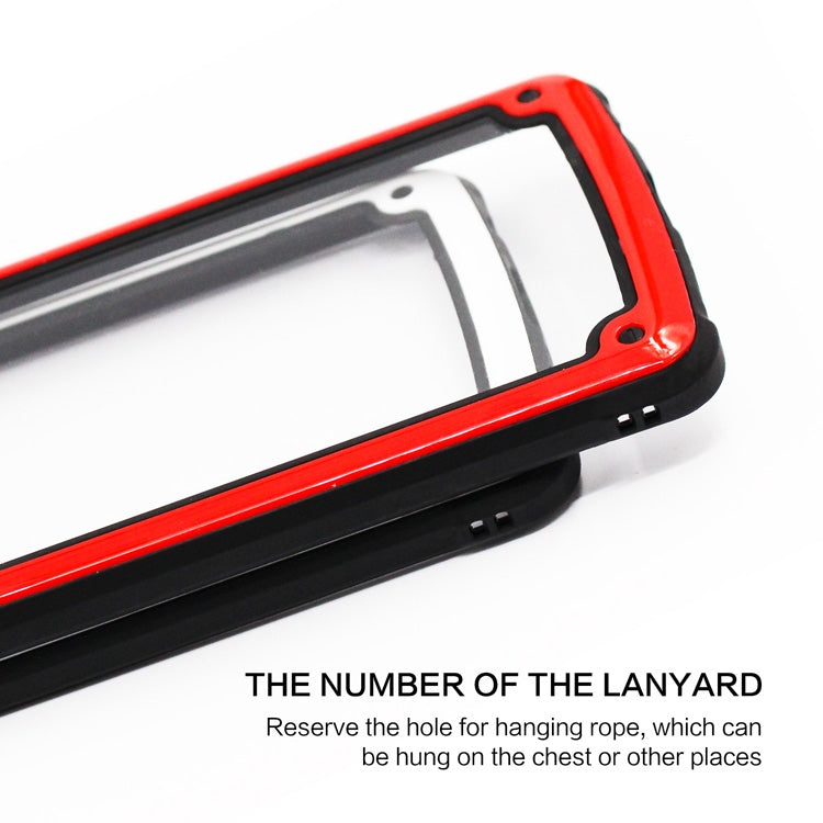Shockproof PC + TPU Case for Galaxy S10+
