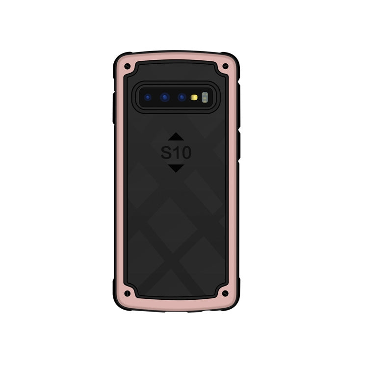 Shockproof PC + TPU Case for Galaxy S10+