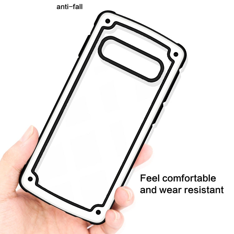 Shockproof PC + TPU Case for Galaxy S10e
