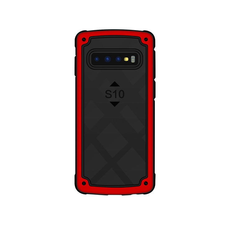 Shockproof PC + TPU Case for Galaxy S10e