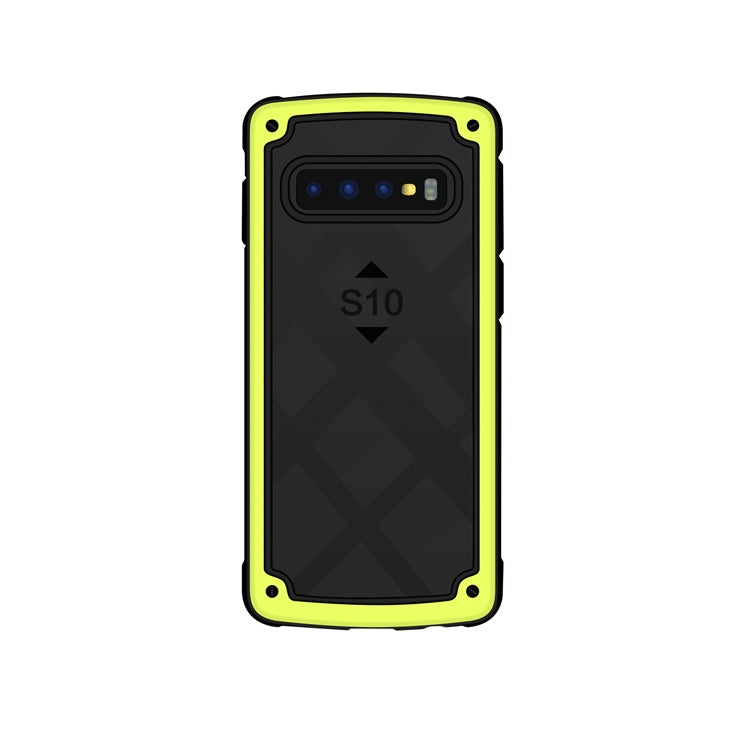 Shockproof PC + TPU Case for Galaxy S10e