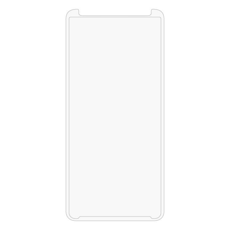 25 PCS For Galaxy S9 9H Surface Hardness 3D Curved Edge Anti-scratch Non-full Screen HD Tempered Glass Screen Protector