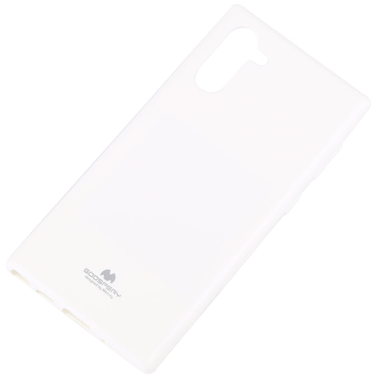 GOOSPERY JELLY TPU Shockproof and Scratch Case for Galaxy Note 10