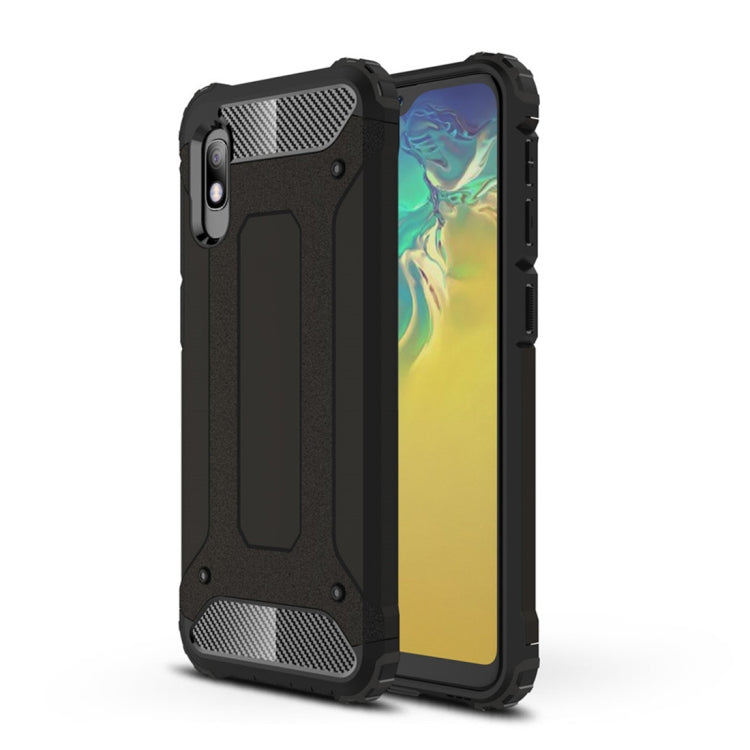 Magic Armor TPU + PC Combination Case for Galaxy A10e