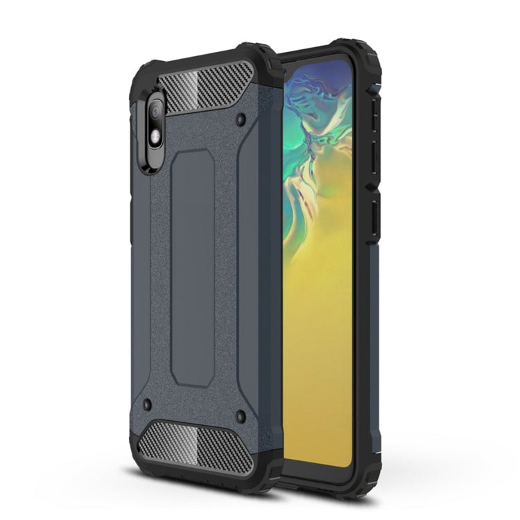 Magic Armor TPU + PC Combination Case for Galaxy A10e
