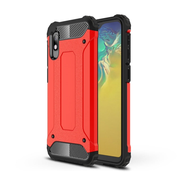 Magic Armor TPU + PC Combination Case for Galaxy A10e