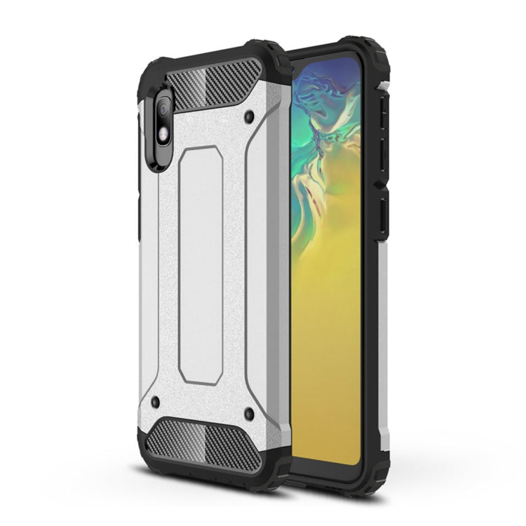 Magic Armor TPU + PC Combination Case for Galaxy A10e
