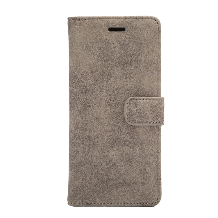 For Galaxy Note 8 Sheep Bar Material PU + PC Horizontal Flip Leather Protective Case with Holder & Card Slots & Wallet & Photo Frame