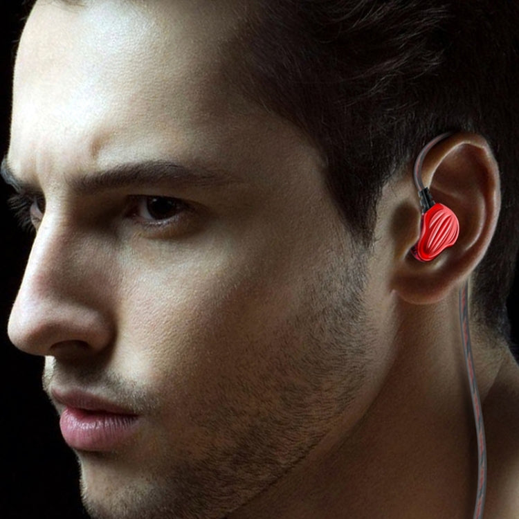 QKZ CK4 HIFI In-ear Four-unit Music Headphones