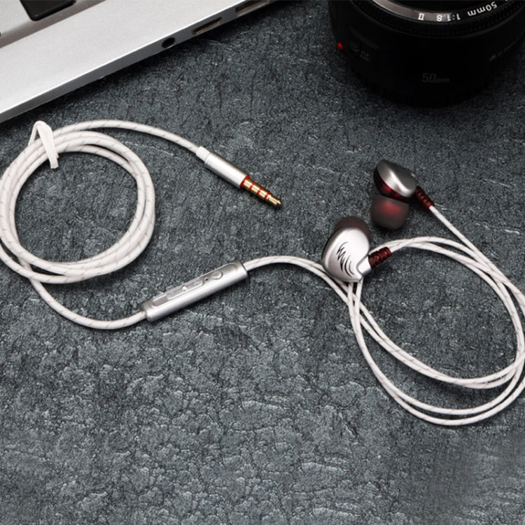 QKZ CK7 Fashion Sports Bass Music Headphones