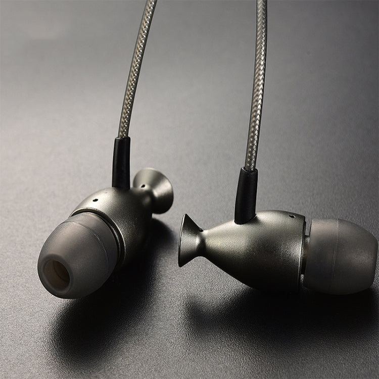 QKZ DM2 High Quality In-ear Sports Music Headphones, Basic Version