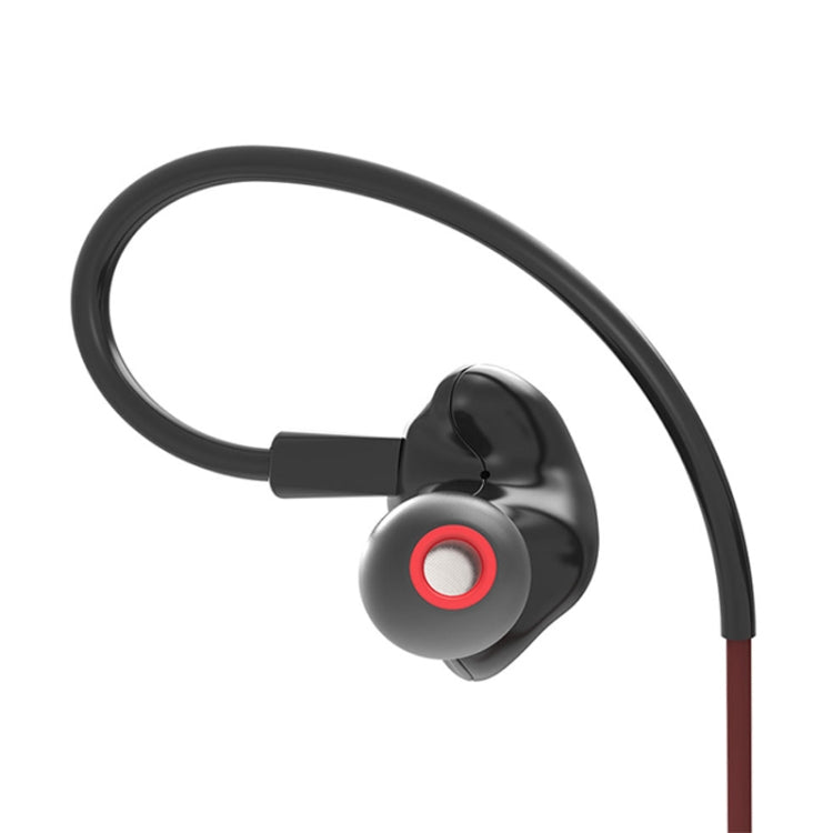 QKZ VK3 Geometric Star Models Multi-surface Music Headphones ,  Microphone Version
