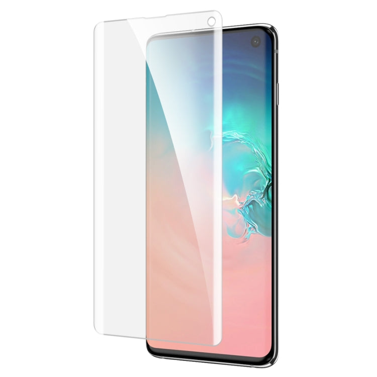 9H 3D Full Screen UV Screen Film for Galaxy S10