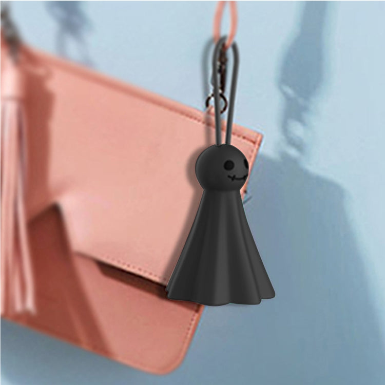 lenuo BN-Q1 Sunny Doll Shape Micro USB to USB Data Sync Charging Cable, For Galaxy, Huawei, Xiaomi, LG, HTC and Other Smart Phones, Rechargeable Devices