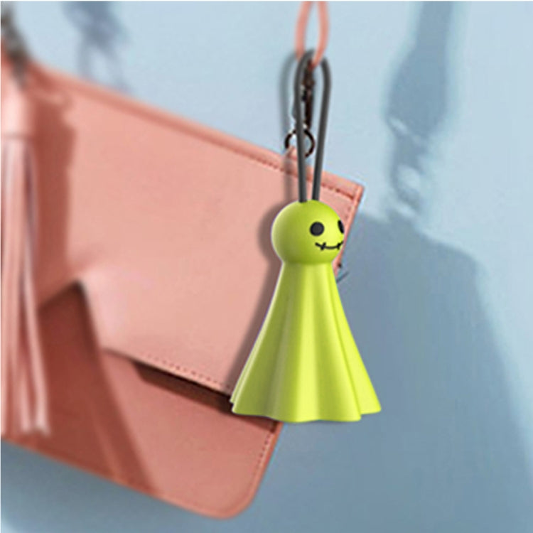 lenuo BN-Q1 Sunny Doll Shape Micro USB to USB Data Sync Charging Cable, For Galaxy, Huawei, Xiaomi, LG, HTC and Other Smart Phones, Rechargeable Devices