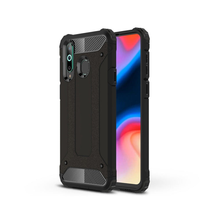 Magic Armor TPU + PC Combination Case for Galaxy A8s