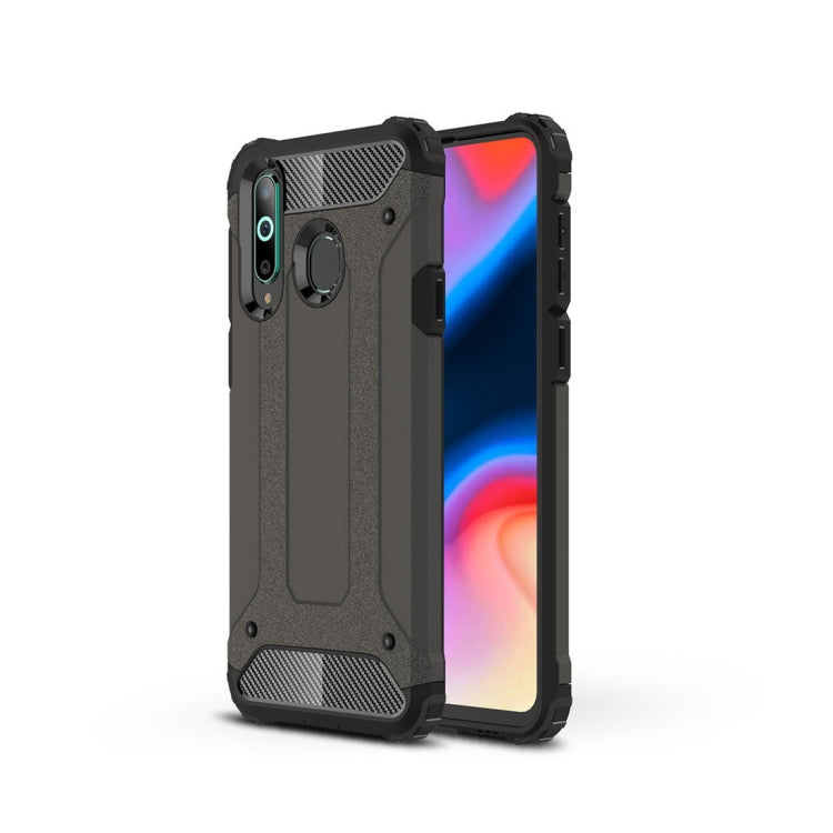 Magic Armor TPU + PC Combination Case for Galaxy A8s