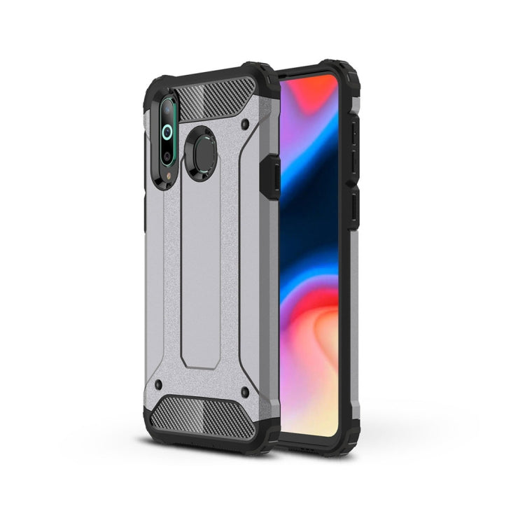 Magic Armor TPU + PC Combination Case for Galaxy A8s