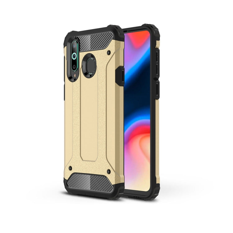 Magic Armor TPU + PC Combination Case for Galaxy A8s