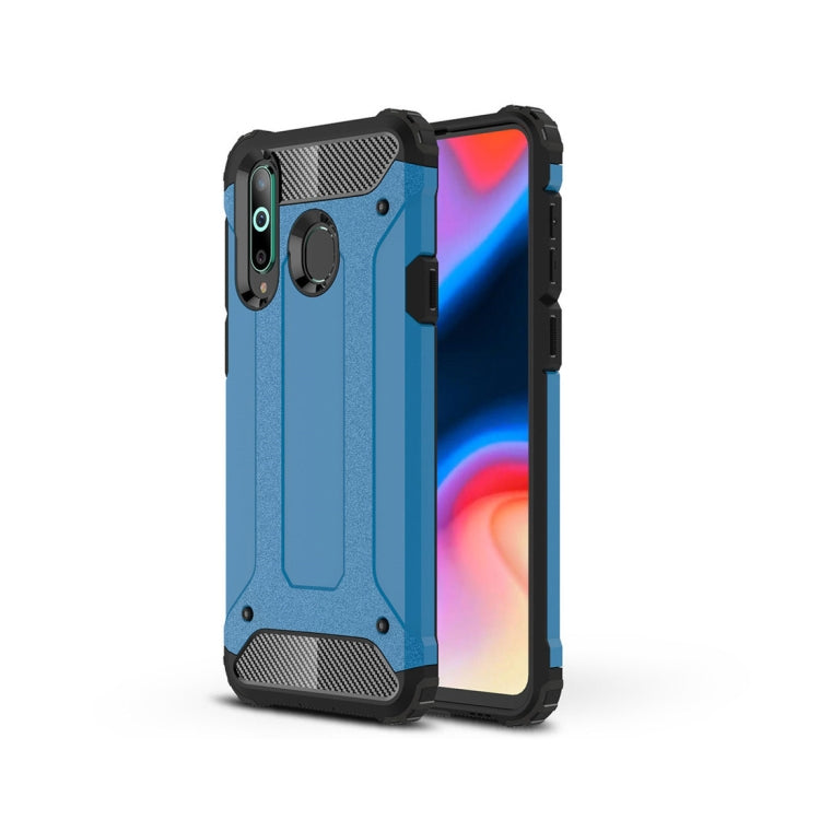 Magic Armor TPU + PC Combination Case for Galaxy A8s