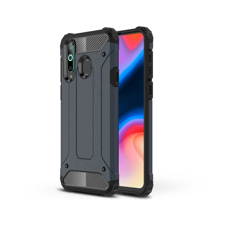 Magic Armor TPU + PC Combination Case for Galaxy A8s