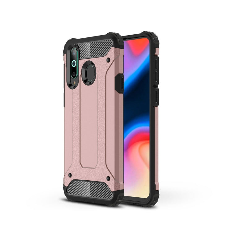 Magic Armor TPU + PC Combination Case for Galaxy A8s