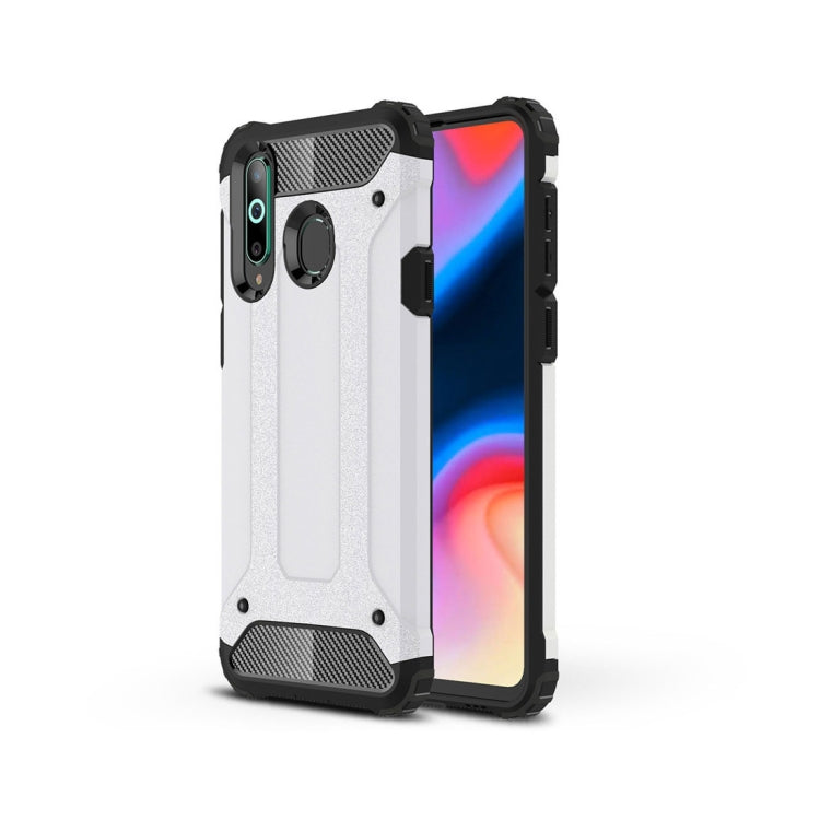 Magic Armor TPU + PC Combination Case for Galaxy A8s