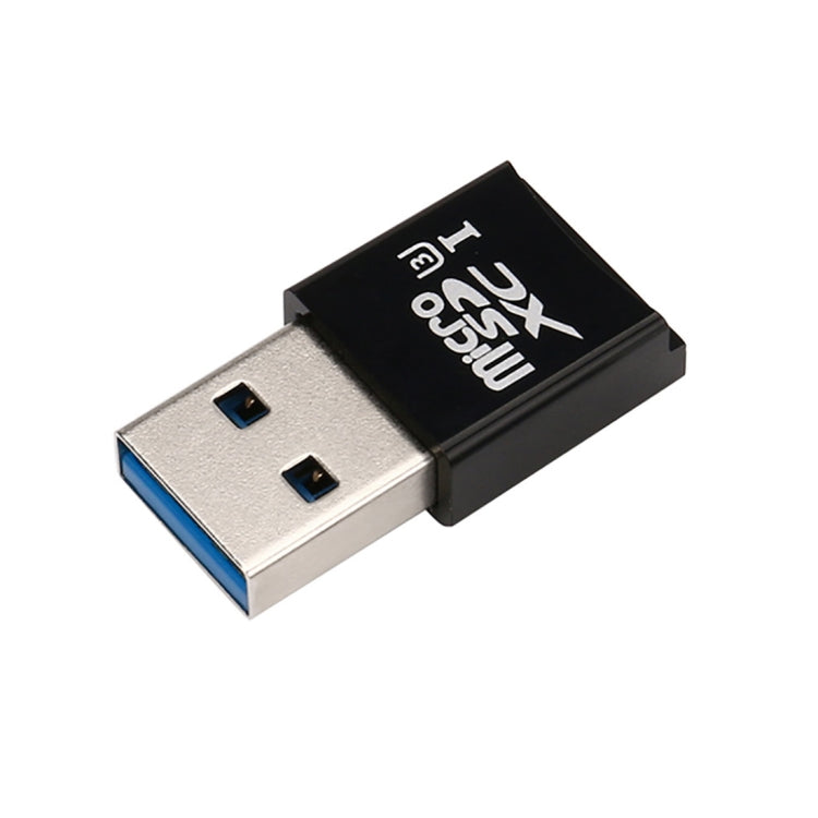 XQ-R004 Micro SD Card to USB 3.0 Card Reader