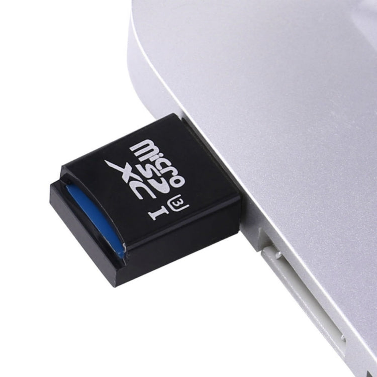 XQ-R004 Micro SD Card to USB 3.0 Card Reader