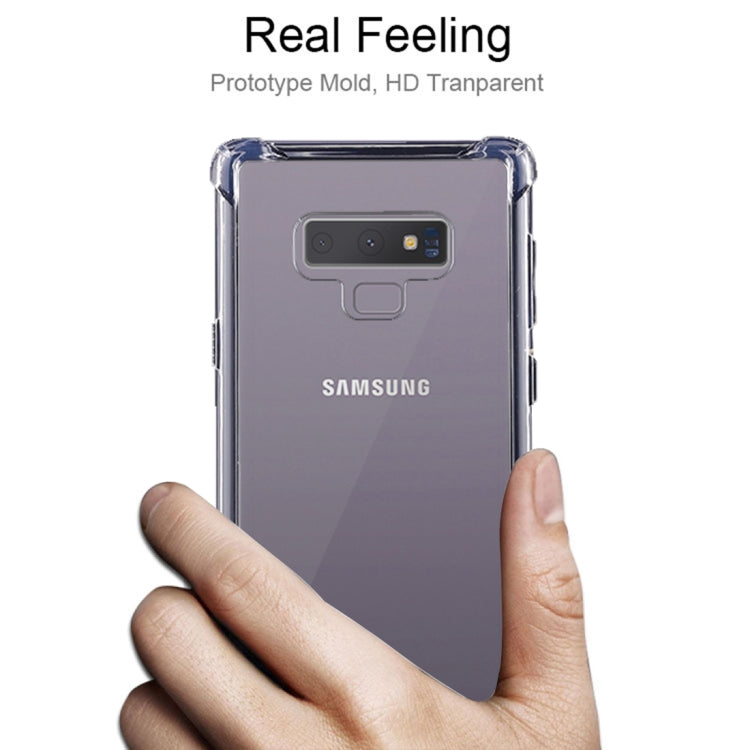 0.75mm Transparent TPU Case for Galaxy Note9