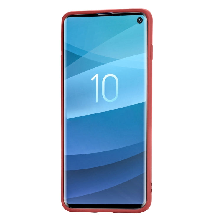 Frosted Soft TPU Protective Case for Galaxy S10e
