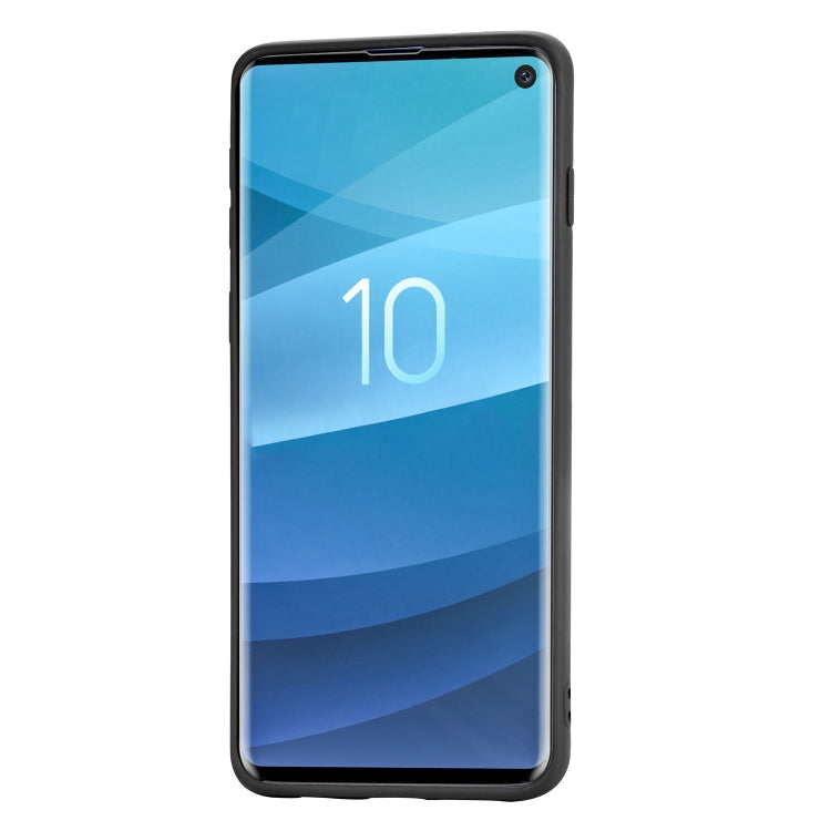 Frosted Soft TPU Protective Case for Galaxy S10