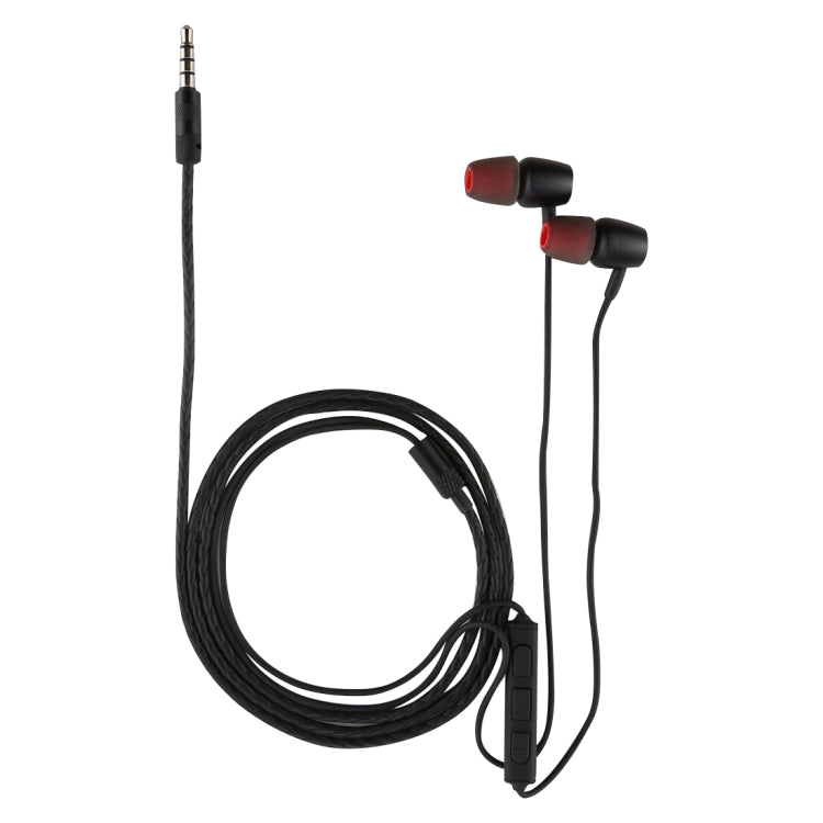 JKR-310 3.5mm In-ear Wired Stereo Earphone with Mic, Support Hands-free Calls, For Phones, Tablets, Computers and other Devices with 3.5mm Audio Jack
