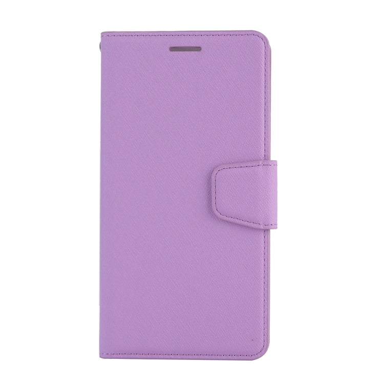 For Galaxy J7 (2017) (EU Version) Silk Texture Horizontal Flip Leather Case with Holder & Card Slots & Wallet & Photo Frame