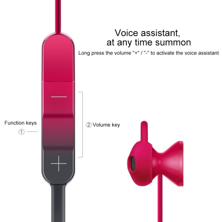 Original Huawei Honor xSport PRO AM66 IP55 Waterproof Magnetic Bluetooth Earphone