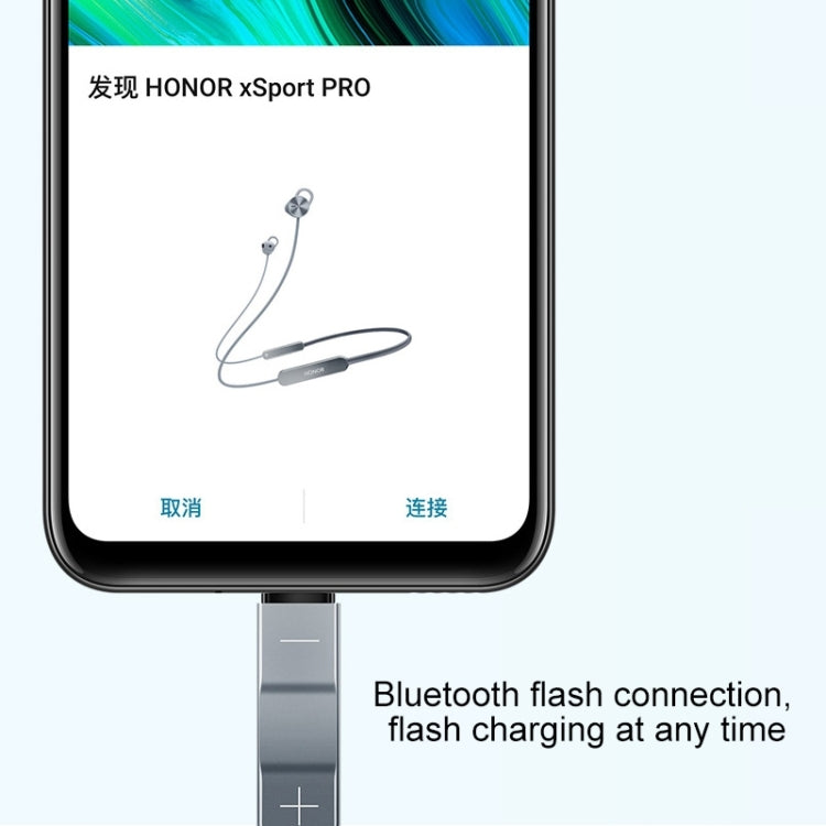 Original Huawei Honor xSport PRO AM66 IP55 Waterproof Magnetic Bluetooth Earphone