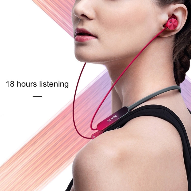 Original Huawei Honor xSport PRO AM66 IP55 Waterproof Magnetic Bluetooth Earphone