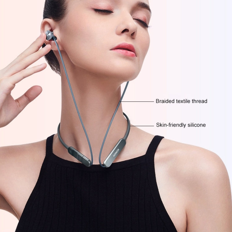Original Huawei Honor xSport PRO AM66 IP55 Waterproof Magnetic Bluetooth Earphone
