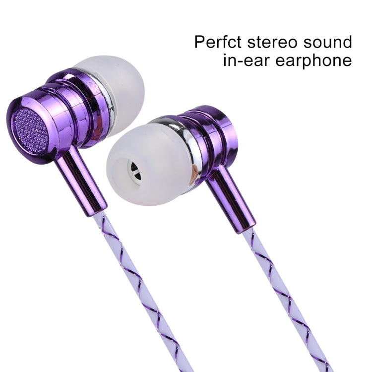 S-3 Bass Stereo Sound Generally In-ear Wire Control Earphone, For iPhone, iPad, Galaxy, Huawei, Xiaomi, LG, HTC and Other Smartphones