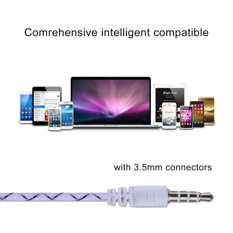 S-3 Bass Stereo Sound Generally In-ear Wire Control Earphone, For iPhone, iPad, Galaxy, Huawei, Xiaomi, LG, HTC and Other Smartphones