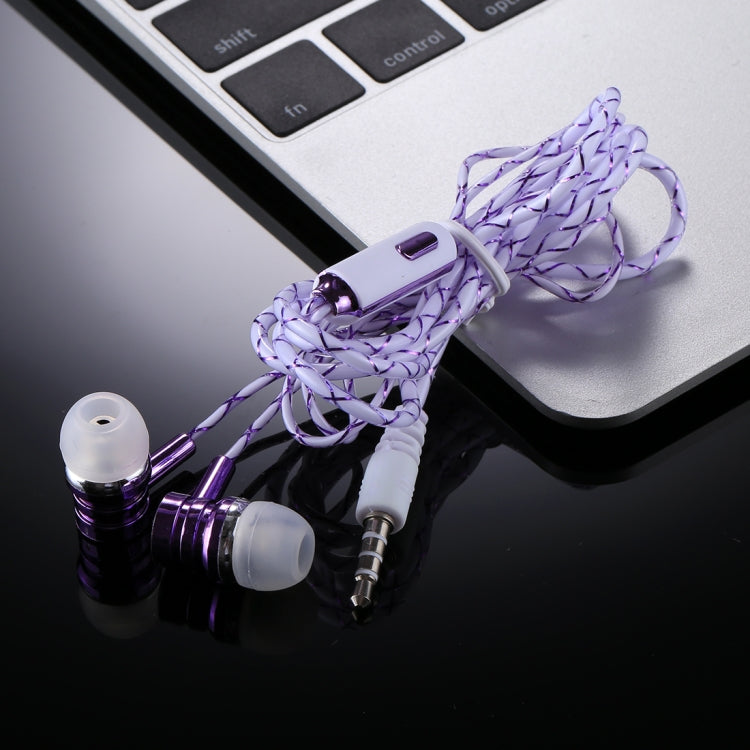 S-3 Bass Stereo Sound Generally In-ear Wire Control Earphone, For iPhone, iPad, Galaxy, Huawei, Xiaomi, LG, HTC and Other Smartphones