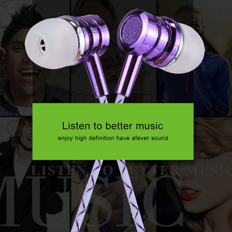S-3 Bass Stereo Sound Generally In-ear Wire Control Earphone, For iPhone, iPad, Galaxy, Huawei, Xiaomi, LG, HTC and Other Smartphones