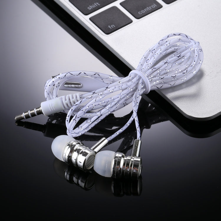 S-3 Bass Stereo Sound Generally In-ear Wire Control Earphone, For iPhone, iPad, Galaxy, Huawei, Xiaomi, LG, HTC and Other Smartphones
